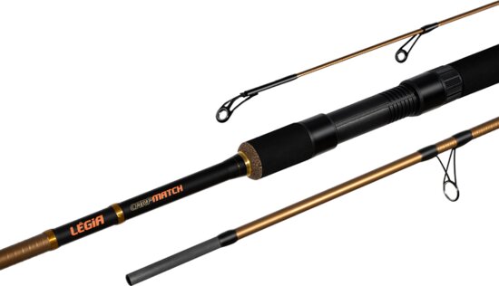 Delphin LEGIA CarpMATCH (360cm/75g/3 rész)