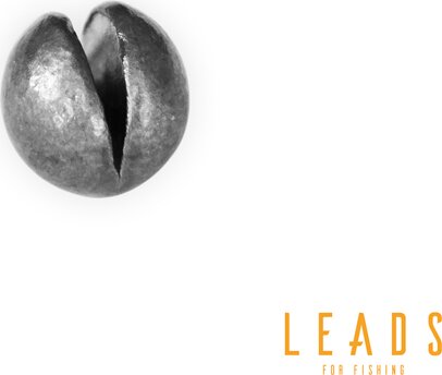 Delphin LEADS Sörét ólom / 20db (1,5g)