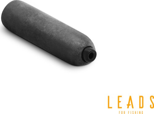 Delphin LEADS csővel / 8db (3.1g)