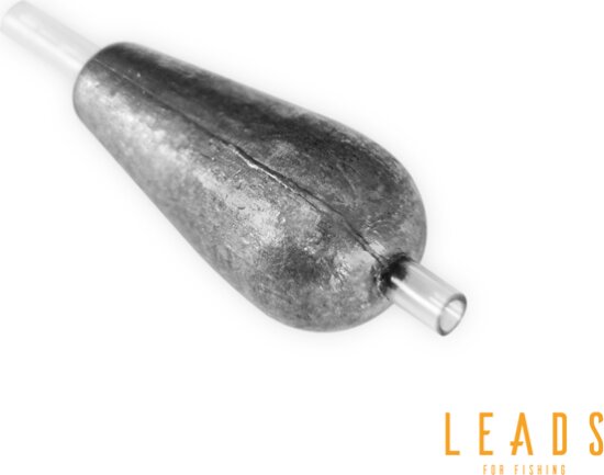 Delphin LEADS Betétes körteólom / 5db (10g)