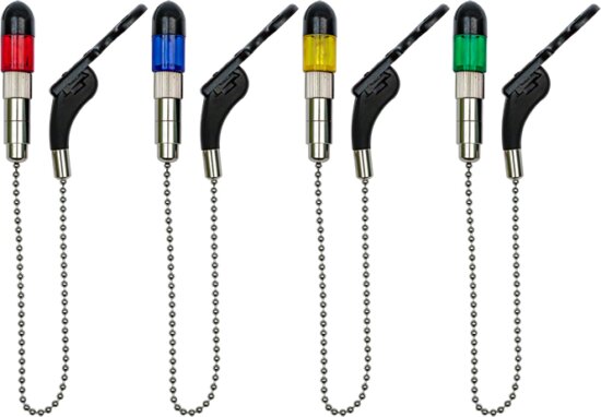 Delphin Láncos kapásjelzőr CSW II (piros)