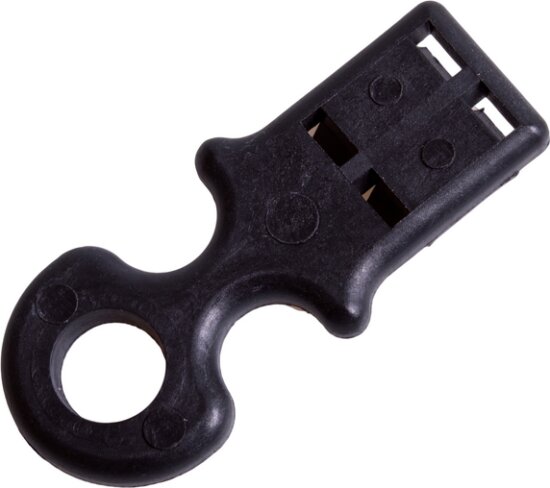 Delphin Kapásjelző tartó I-KSW/10db (fekete)