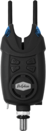 Delphin Kapásjelző a szetthez OPTIMO 9V+CSWII+snag (sárga)