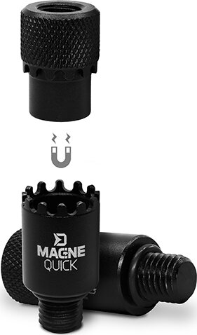 Delphin gyorskioldó adapter MagneQUICK / 2db