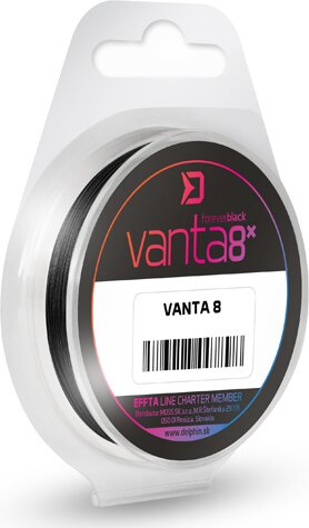 Delphin Fonott zsinór VANTA 8 (0,18mm 9,5kg 15m)