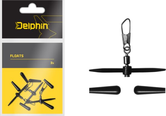 Delphin FloatS / 3db