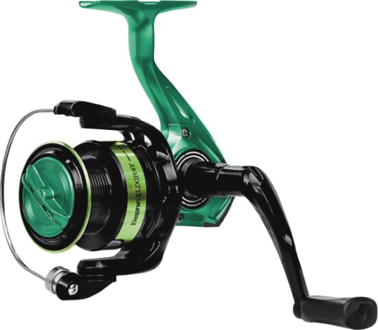 Delphin Fém pótdob a ELIXIR 4T (aluminium)