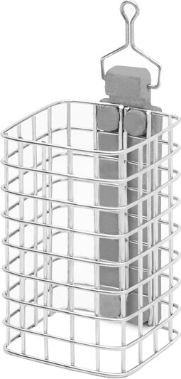 Delphin Feeder KLASIK etetőkosár (S 40g)