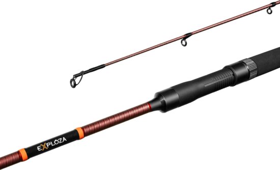 Delphin EXPLOZA HARD (240cm/65g/2 rész)