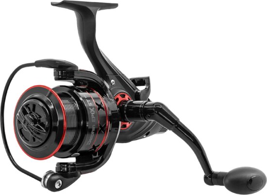 Delphin EPIX 6T nyeletőfékes orsó 6000-es méret