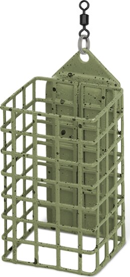 Delphin ECO Splash feeder kosár (S/40g)