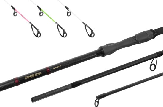 Delphin DIMENZIA LS+ (430cm/175g/3 rész)