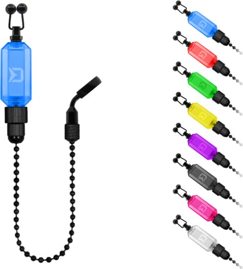 Delphin CUBIX Chain láncos kapásjelző (piros)