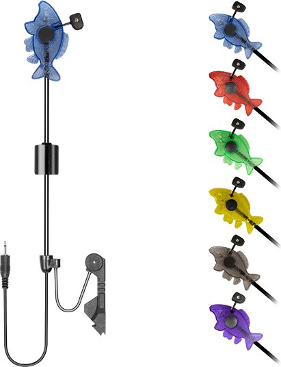 Delphin CARPY Kapásjelző (piros)