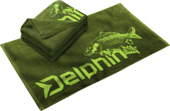 Delphin Carper DRY Body (100 x 60cm)