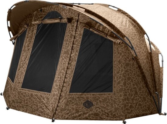 Delphin C3 LUX ClimaControl Carpath sátor