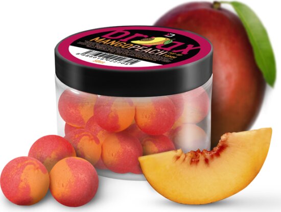 Delphin BreaX POP csali 16mm/50g (Mangó-Barack)