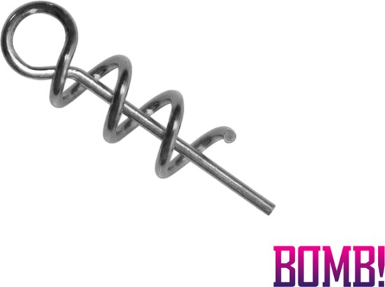 Delphin BOMB! Twisto ScrewLOCK / 10db (L)