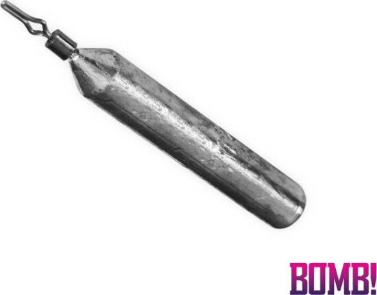 Delphin BOMB! Dropshot henger / 5db (18g)