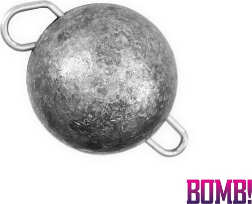 Delphin BOMB! Cseburaska / 5db (30g)