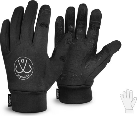 Delphin BlackWAY Free kesztyű (XL)