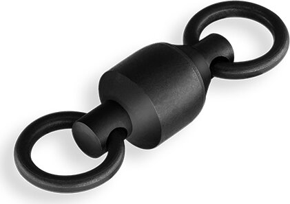 Delphin BlackSWIVEL BB harcsás / 100db (120kg)