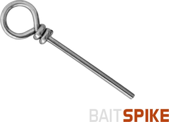 Delphin BAIT SPIKE tüske gumihalakhoz (M/24mm/10ks)