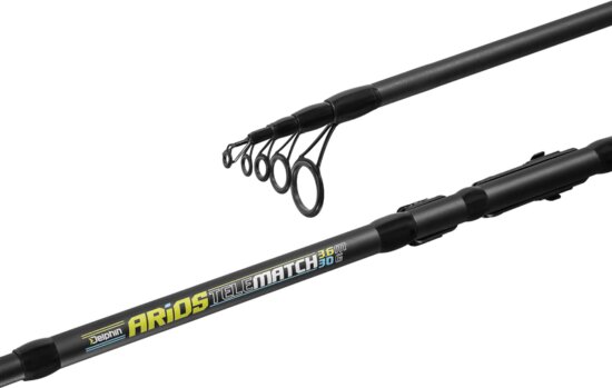 Delphin ARIOS TeleMATCH (390cm/25g)