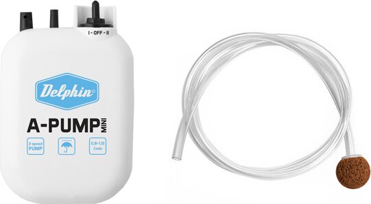 Delphin A-PUMP mini