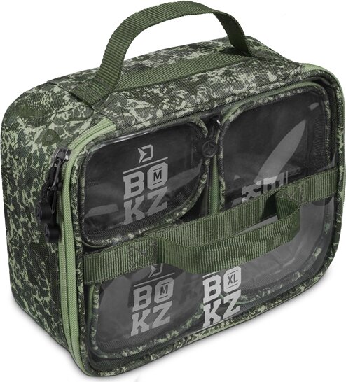 Delphin 4xBokz SPACE táska készlet (2xM,L,XL)