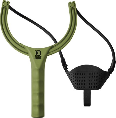 Csúzli Delphin SHOT Cubus