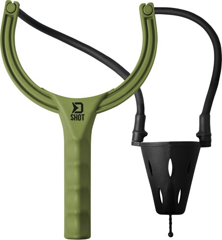 Csúzli Delphin SHOT Conus