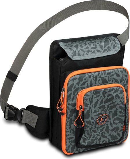 Crossbody hátizsák Delphin Darx ATAK! Swift