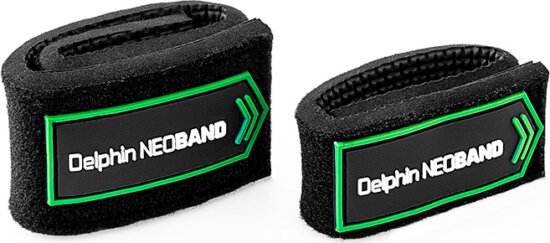 Botösszefogó pánt Delphin NEOBAND / 2db