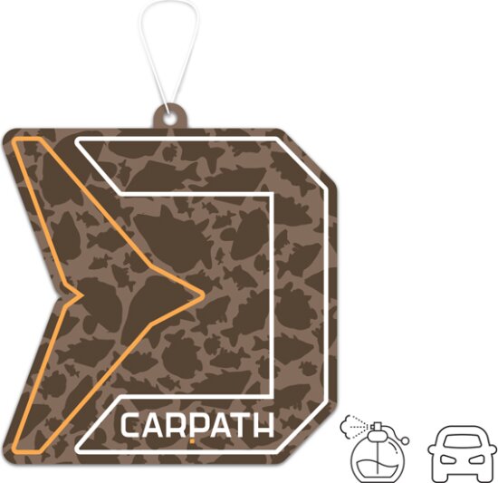 Autó illatosító Delphin CARPATH (Wilder AT)