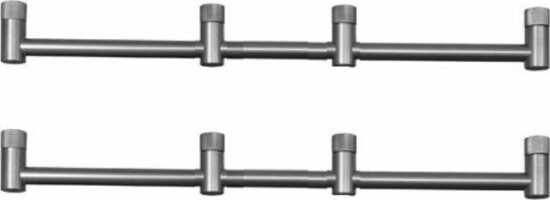 4 botos buzz bar Delphin RPX4 Silver / 2db