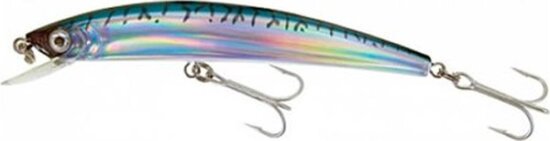 YO-ZURI CRYSTAL MINNOW SINKING 90mm - C24 színkód