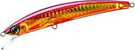 YO-ZURI CRYSTAL 3D MINNOW FLOATING 90mm - GHBR színkód