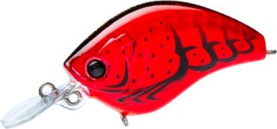 YO-ZURI 3DRX FLAT CRANK FLOATING 55mm - RCF színkód