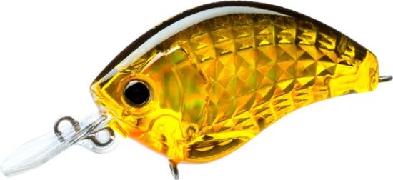 YO-ZURI 3DRX FLAT CRANK FLOATING 55mm - PGBL színkód