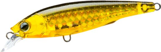 YO-ZURI 3DR-X JERKBAIT SUSPENDING 80mm - PGBL színkód