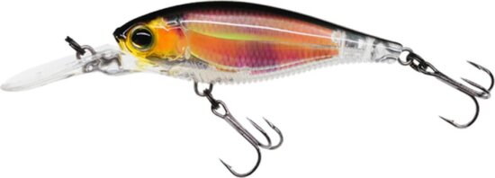 YO-ZURI 3DR SHAD SUSPENDING 70mm - RGSN színkód