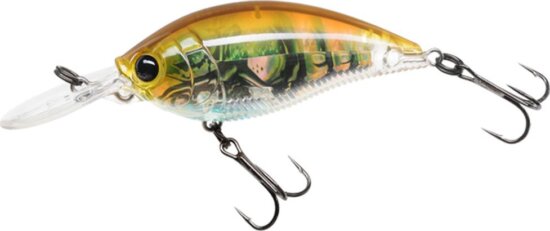 YO-ZURI 3DR MID CRANK FLOATING 70mm - RGCF színkód