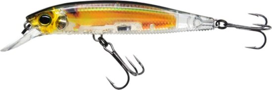 YO-ZURI 3DR JERKBAIT SUSPENDING 90mm - RGSN színkód