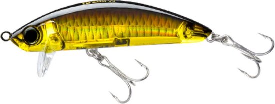 YO-ZURI 3D INSHORE SURFACE MINNOW FLOATING 70mm - HGBL színkód