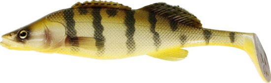 WESTIN ZanderTeez Shadtail 17cm 56g Volga Zander 1pc