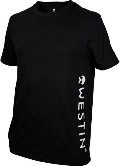 WESTIN Vertical T-Shirt M Black