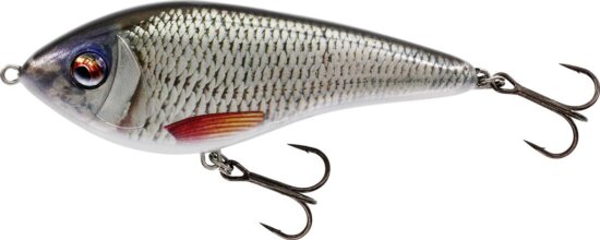 WESTIN Swim Glidebait 12cm 58g Sinking Real Roach