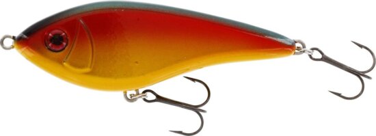 WESTIN Swim Glidebait 10cm 31g Low Floating Parrot Special