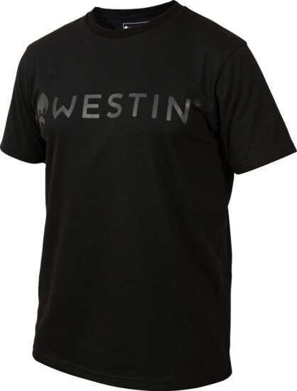 WESTIN Stealth T-Shirt M Black